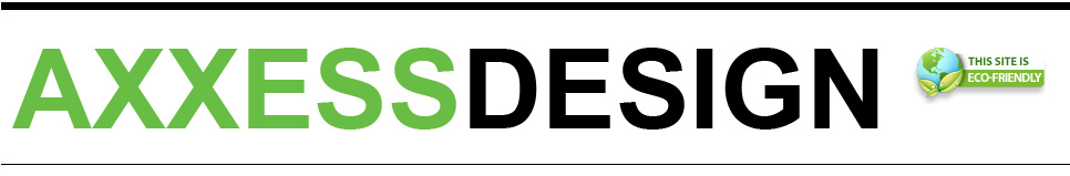 axxess design logo