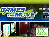 Games On The Move